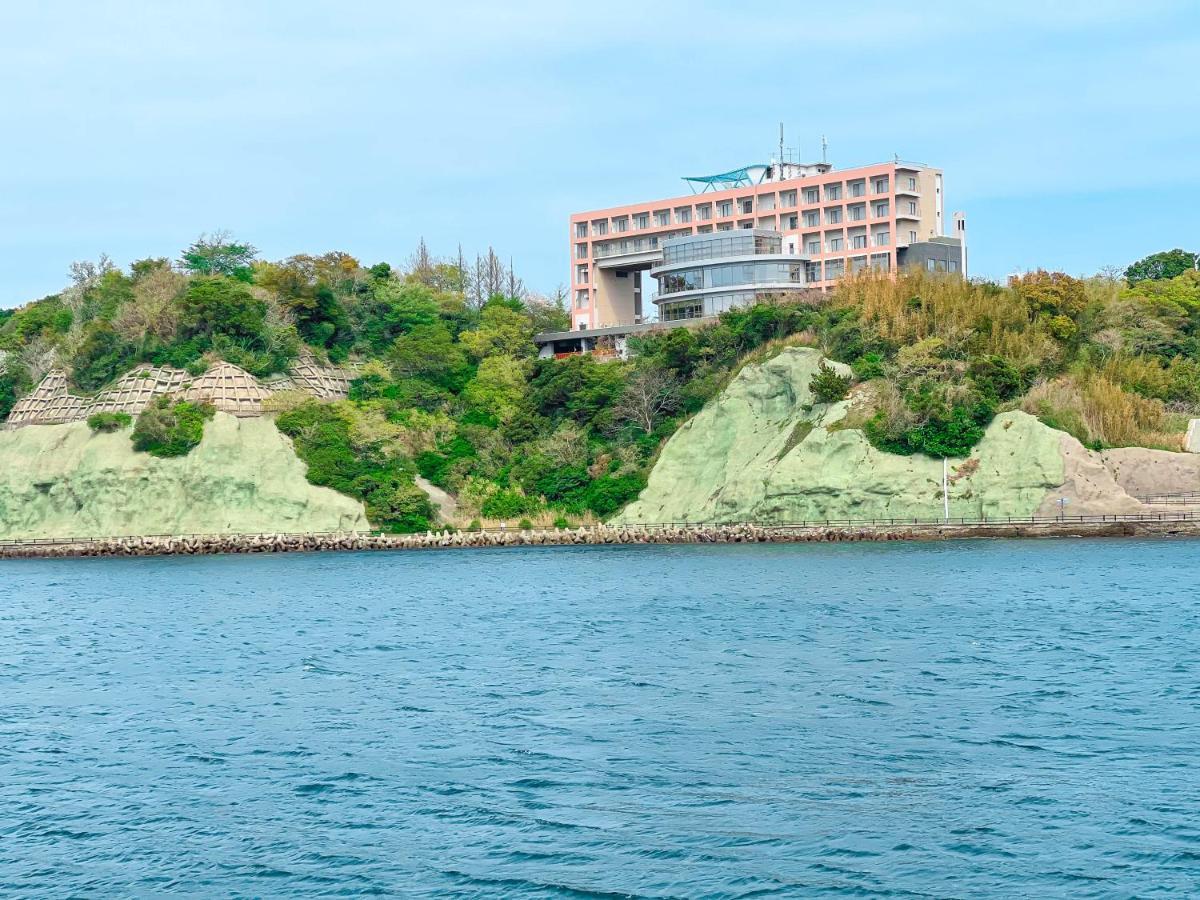 Kokumin Shukusha Marine Terrace Ashiya Hotel Kitakyushu Exterior foto