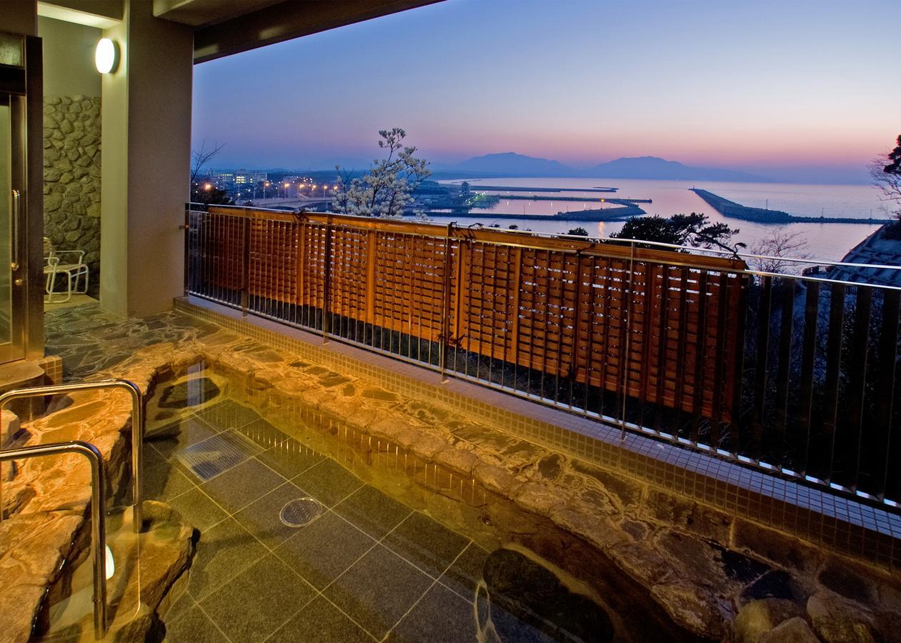 Kokumin Shukusha Marine Terrace Ashiya Hotel Kitakyushu Exterior foto